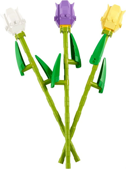 Lego Tulpen