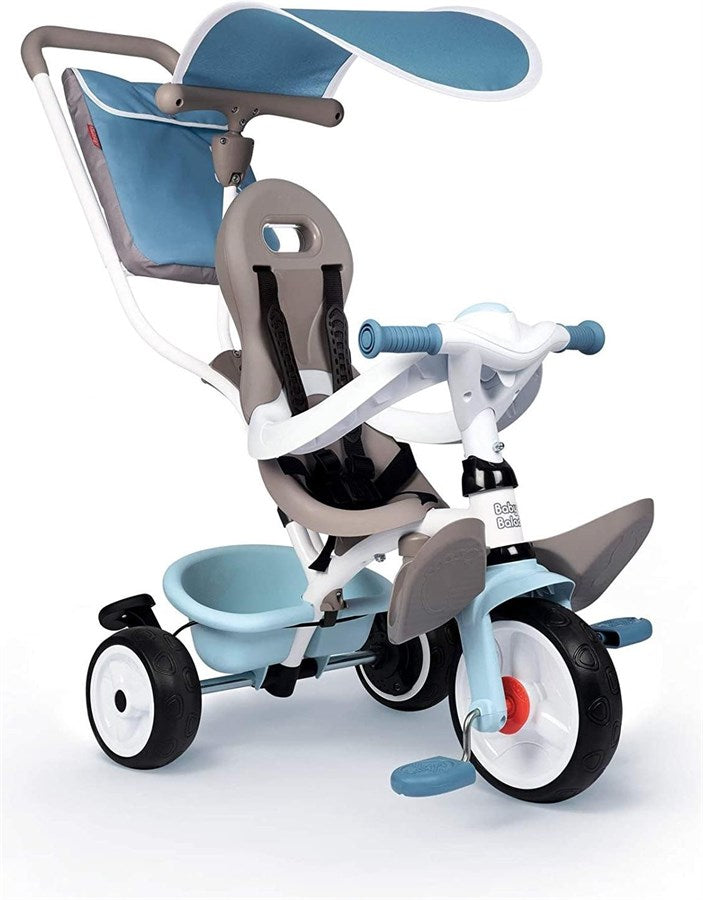 Smoby Dreirad Baby Balade Blau