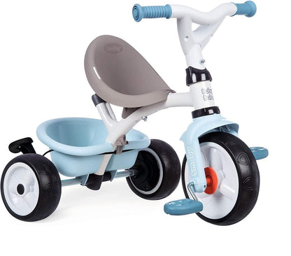 Smoby Dreirad Baby Balade Blau