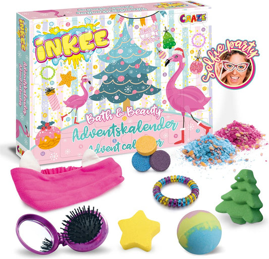 Craze Adventskalender Inkee