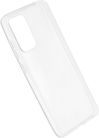 Hama Back Cover Crystal Clear Galaxy A72