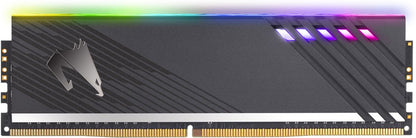 Gigabyte Aorus RGB Memory, DDR4, 16GB (2 x 8GB), 3333MHz