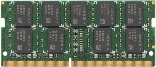 QNAP 16GB ECC DDR4 RAM 2666MHz SO-DIMM