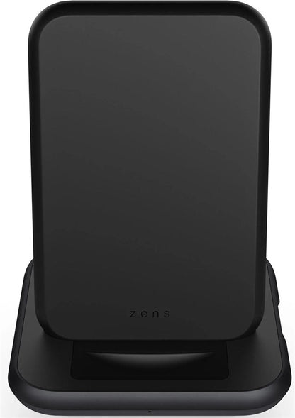 zens Wireless Charger Single Aluminium Stand