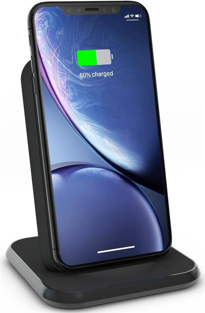 zens Wireless Charger Single Aluminium Stand