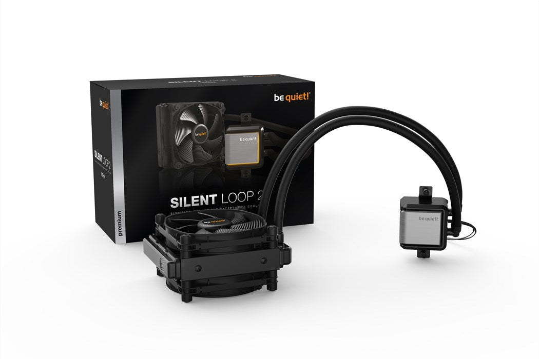 Be quiet! Silent Loop 2 120mm