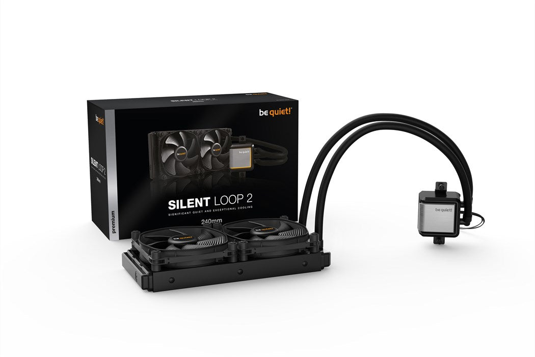 Be quiet! Silent Loop 2 240mm