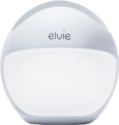 Elvie Milchpumpe Curve Manuell