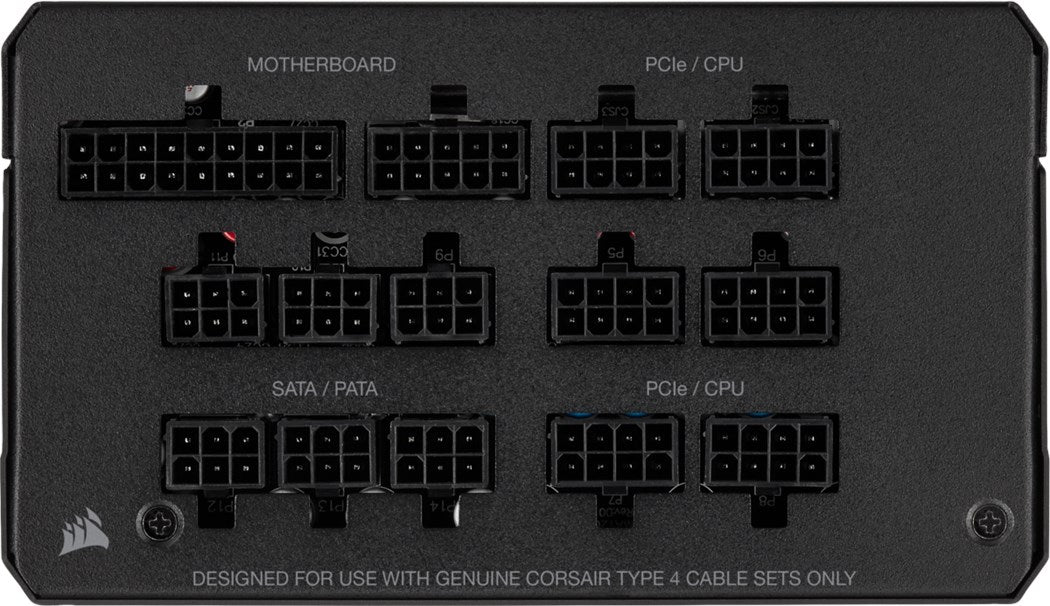 Corsair RM1000x (2021) - 1000W