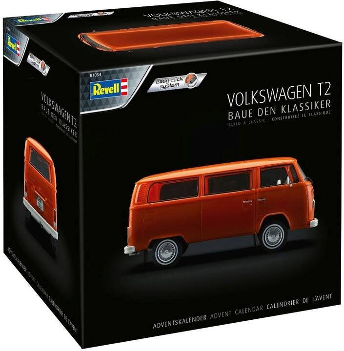 Revell Adventskalender VW T2 Bus