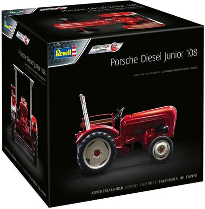 Revell Adventskalender Porsche Junior 108