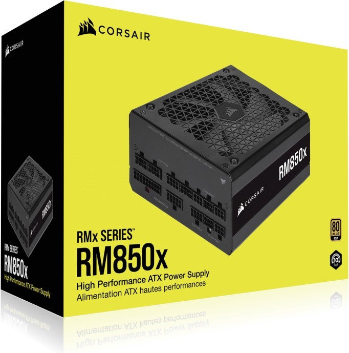 Corsair RM850x (2021) - 850W