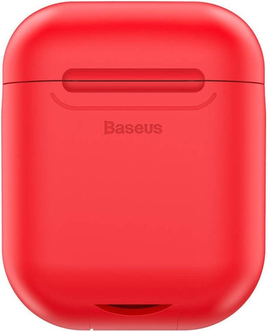 Baseus Kabelloses Ladecase für AirPods - rot
