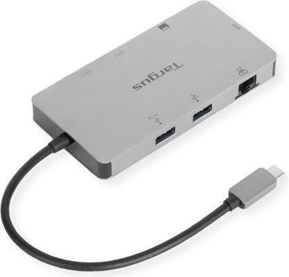 Targus USB-C Dockingstation Dual 4K HDMI mit PD 100W - Demogerät