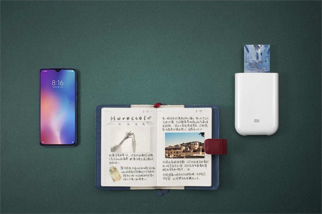 Xiaomi Mi Portable Photo Printer