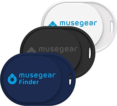 Musegear finder mini - dunkelblau