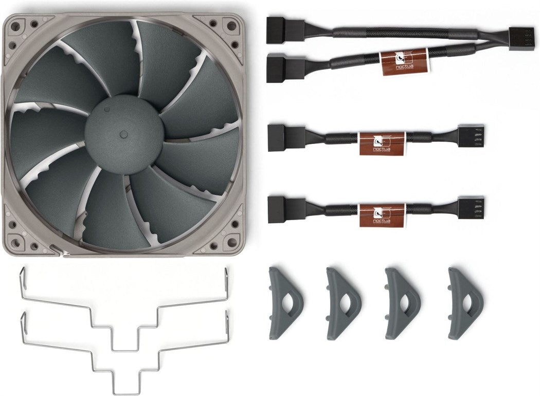 Noctua NA-FK1 second fan kit for NH-12S redux