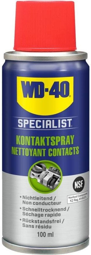 WD-40 Kontaktspray SPECIALIST 100 ml