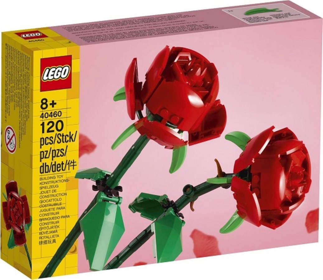 Lego Rosen