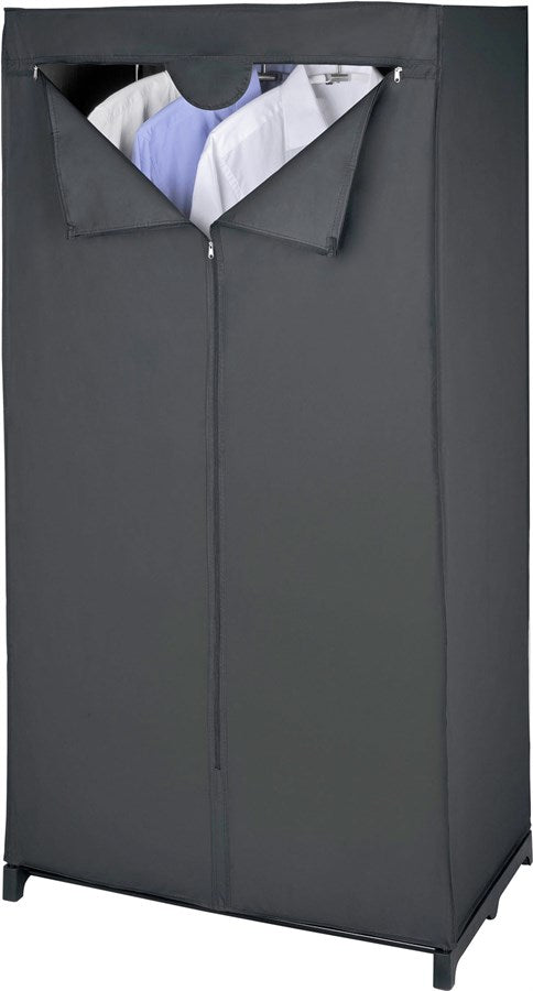 Wenko Kleiderschrank Deep Black