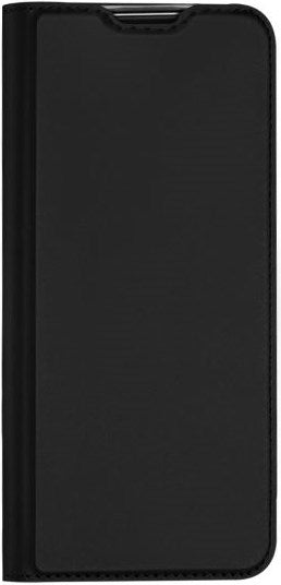 Dux Ducis Handy Bookcover Skin Pro für Motorola Moto G 5G - schwarz