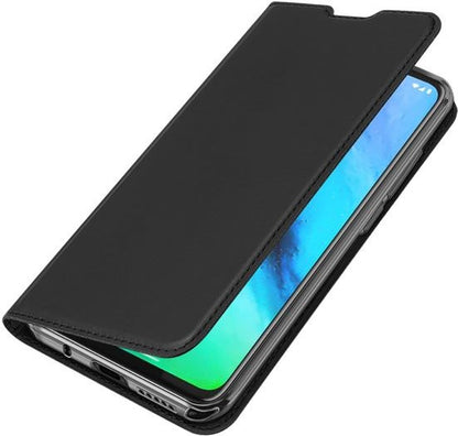 Dux Ducis Handy Bookcover Skin Pro für Motorola Moto G Pro - schwarz