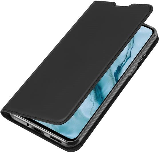 Dux Ducis Handy Bookcover Skin Pro für OnePlus Nord - schwarz