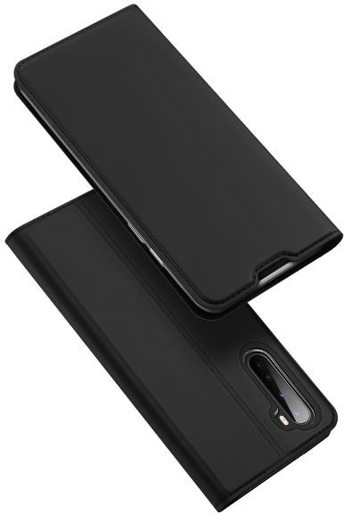 Dux Ducis Handy Bookcover Skin Pro für OnePlus Nord - schwarz