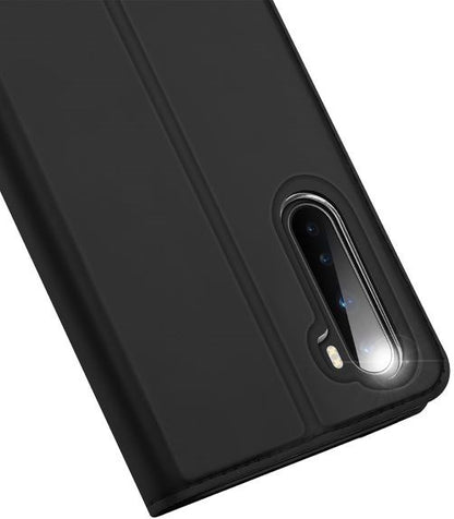 Dux Ducis Handy Bookcover Skin Pro für OnePlus Nord - schwarz