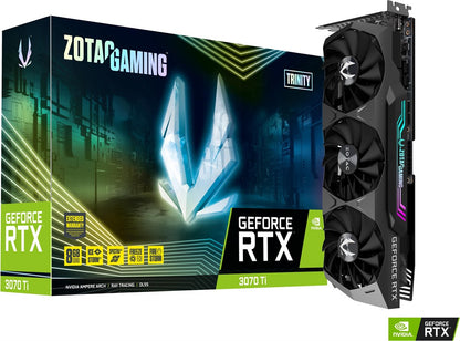 Zotac GeForce RTX 3070 Ti Trinity - 8GB