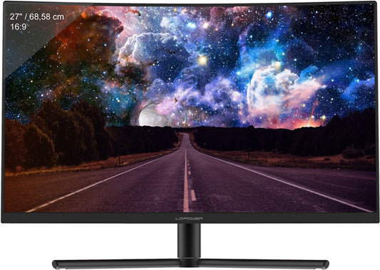 LC-Power LC-M27-FHD-240-C (27", Full HD)