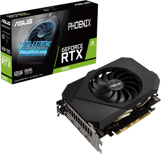 ASUS Phoenix GeForce RTX 3060 V2 - 12GB