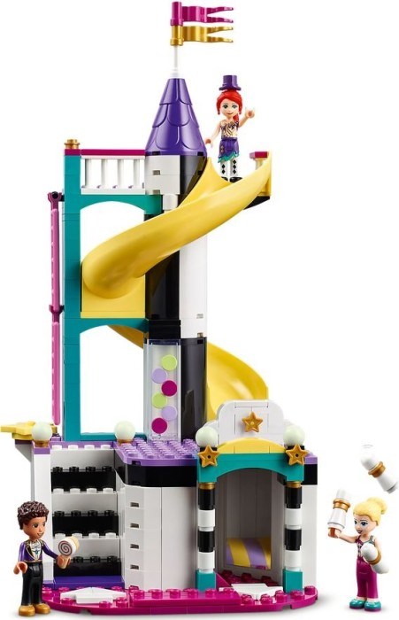 Lego Friends - Magisches Riesenrad mit Rutsche