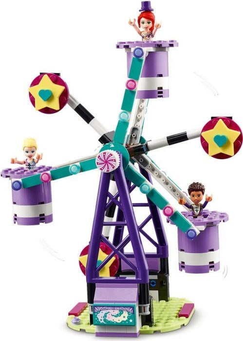 Lego Friends - Magisches Riesenrad mit Rutsche