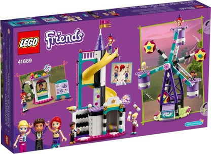 Lego Friends - Magisches Riesenrad mit Rutsche