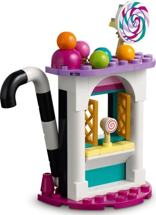 Lego Friends - Magisches Riesenrad mit Rutsche