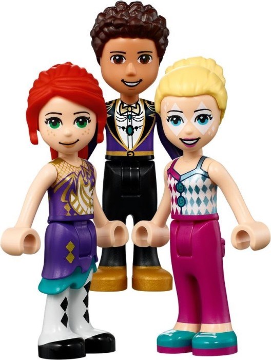 Lego Friends - Magisches Riesenrad mit Rutsche