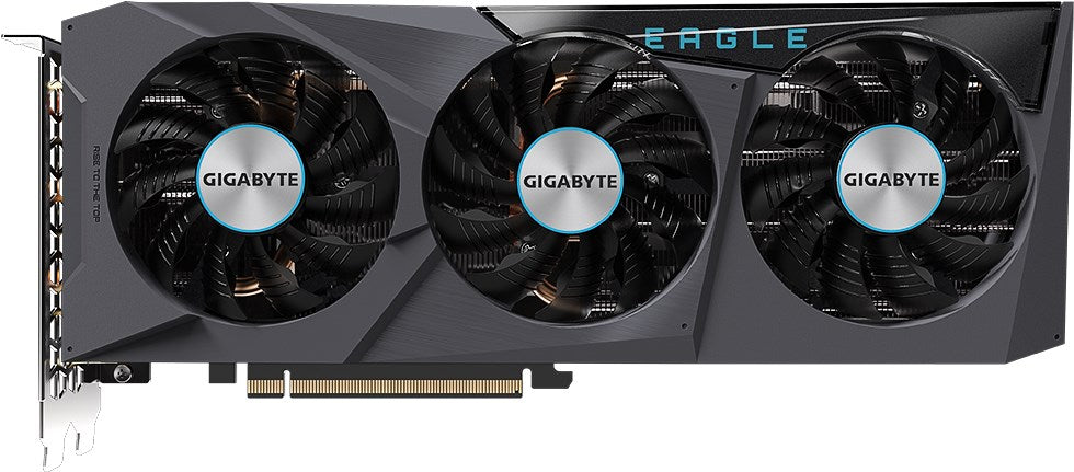 Gigabyte GeForce RTX 3070 Eagle LHR - 8GB (rev. 2.0)