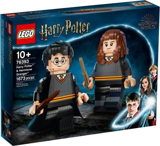 Lego Harry Potter & Hermine Granger