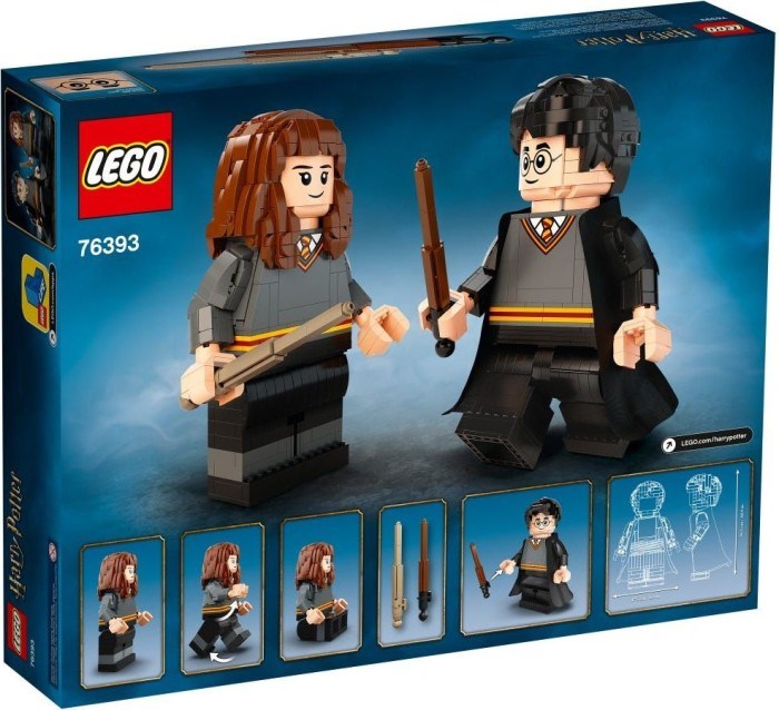 Lego Harry Potter & Hermine Granger