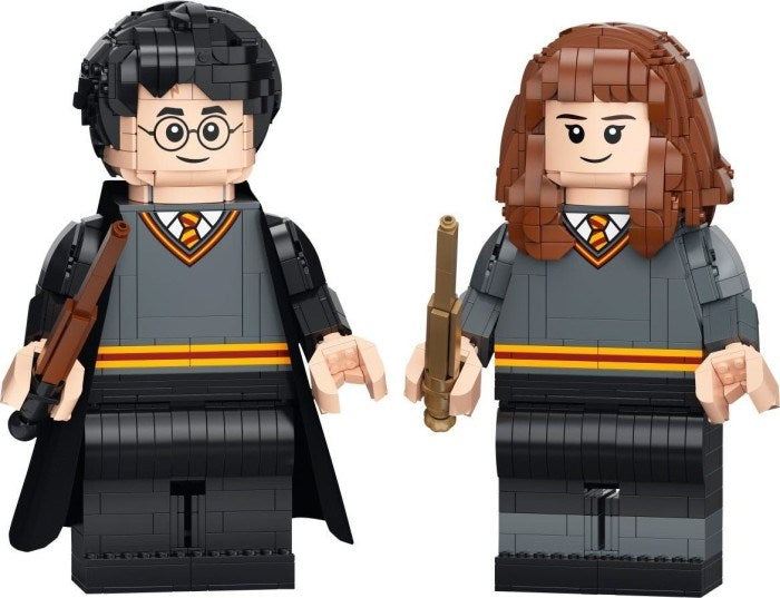 Lego Harry Potter & Hermine Granger