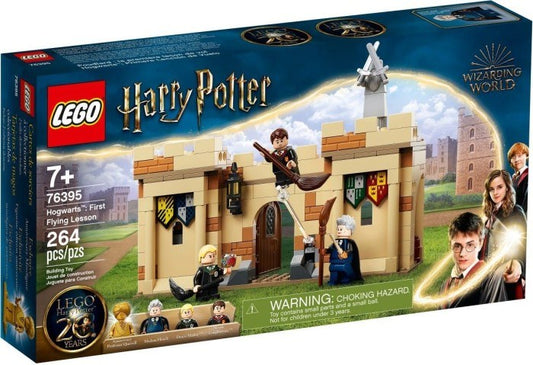 Lego Harry Potter - Hogwarts: Erste Flugstunde