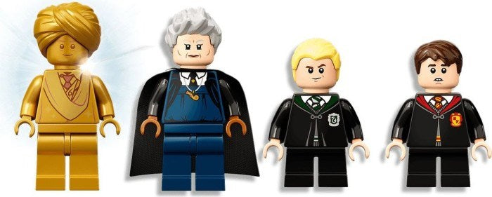 Lego Harry Potter - Hogwarts: Erste Flugstunde