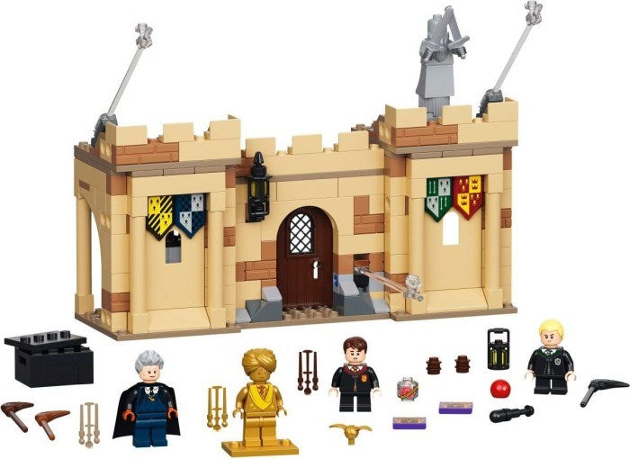 Lego Harry Potter - Hogwarts: Erste Flugstunde