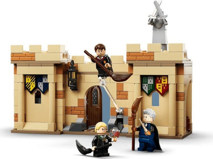 Lego Harry Potter - Hogwarts: Erste Flugstunde