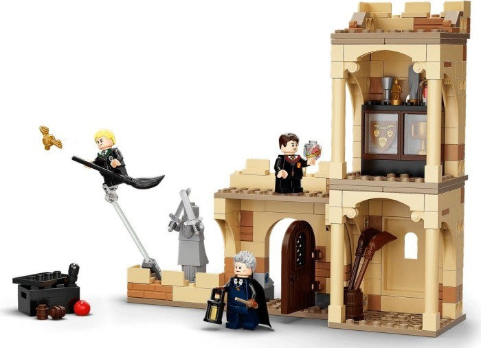 Lego Harry Potter - Hogwarts: Erste Flugstunde