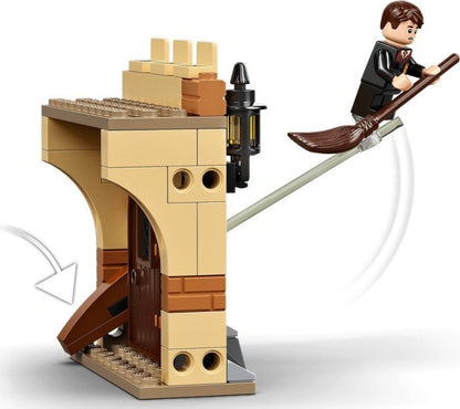 Lego Harry Potter - Hogwarts: Erste Flugstunde