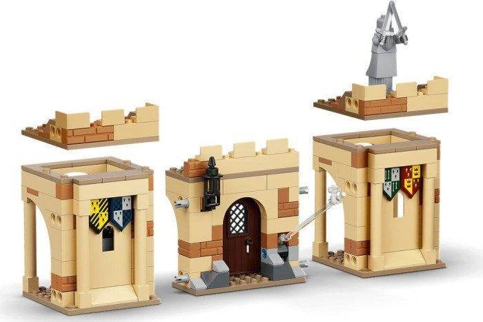 Lego Harry Potter - Hogwarts: Erste Flugstunde