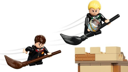 Lego Harry Potter - Hogwarts: Erste Flugstunde