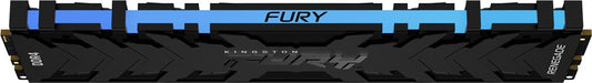 Kingston Fury Renegade RGB, DDR4, 32GB (4 x 8GB), 3600MHz